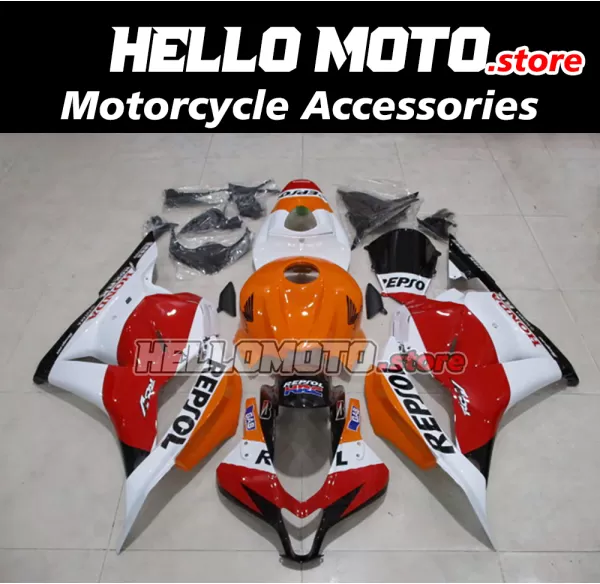 Honda CBR 600RR 2009-2012 Fairing P/N 1D46