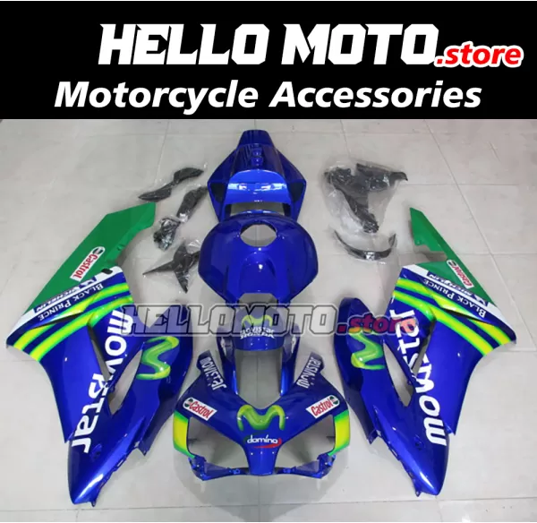 Honda CBR 1000RR 2004-2005 Fairing P/N 1F54 Honda CBR 1000RR 2004-2005 Fairing P/N 1F54