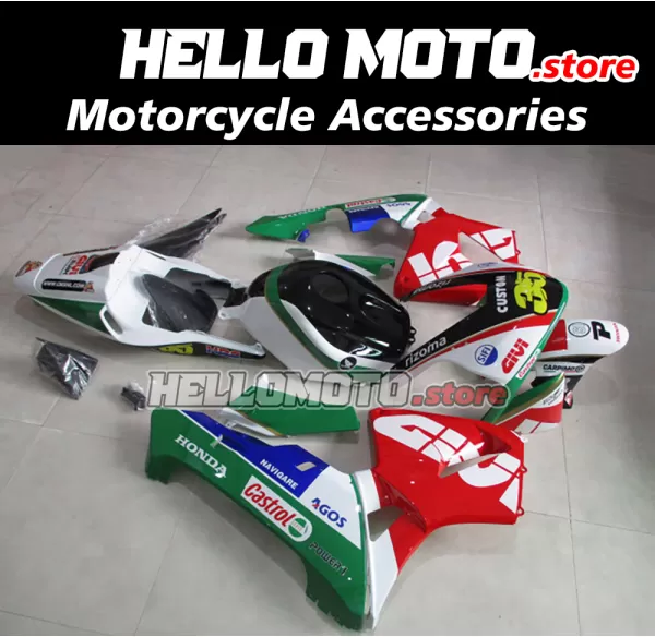 Honda CBR 600RR 2003-2004 Fairing P/N 1A55