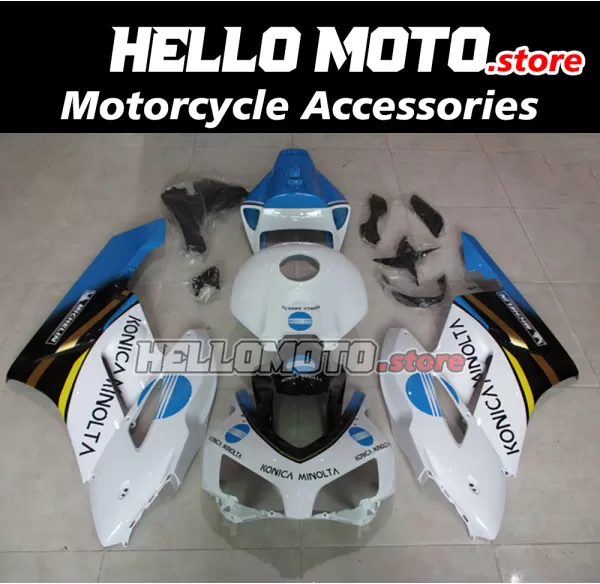 Honda CBR 1000RR 2004-2005 Fairing P/N 1F55 Honda CBR 1000RR 2004-2005 Fairing P/N 1F55
