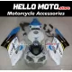 Honda CBR 1000RR 2004-2005 Fairing P/N 1F55 Honda CBR 1000RR 2004-2005 Fairing P/N 1F55