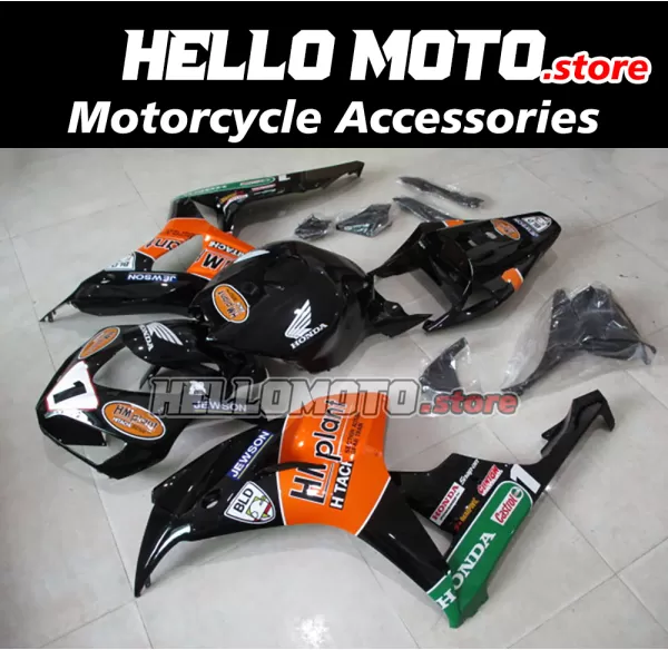 Honda CBR 1000RR 2006-2007 Fairing P/N 1G66