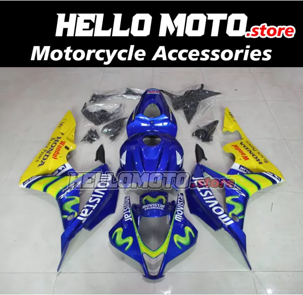 Honda CBR 600RR 2007-2008 Fairing P/N 1C79