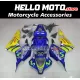 Honda CBR 600RR 2007-2008 Fairing P/N 1C79
