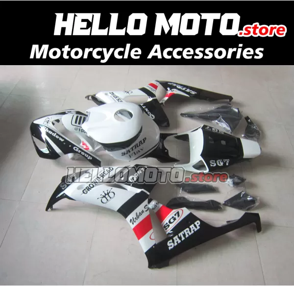 Honda CBR 1000RR 2006-2007 Fairing P/N 1G60 Honda CBR 1000RR 2006-2007 Fairing P/N 1G60