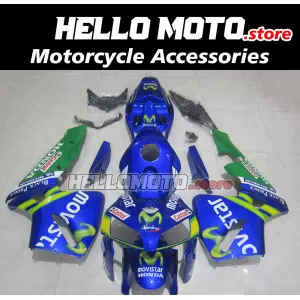 Honda CBR 600RR 2005-2006 Fairing P/N 1B70 Honda CBR 600RR 2005-2006 Fairing P/N 1B70