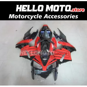 Honda CBR 600RR 2005-2006 Fairing P/N 1B72 Honda CBR 600RR 2005-2006 Fairing P/N 1B72