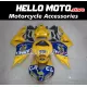 Honda CBR 1000RR 2006-2007 Fairing P/N 1G70