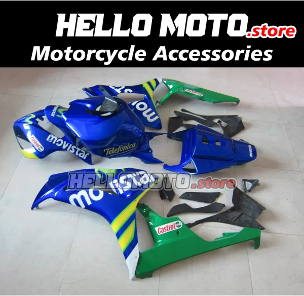 Honda CBR 1000RR 2006-2007 Fairing P/N 1G67