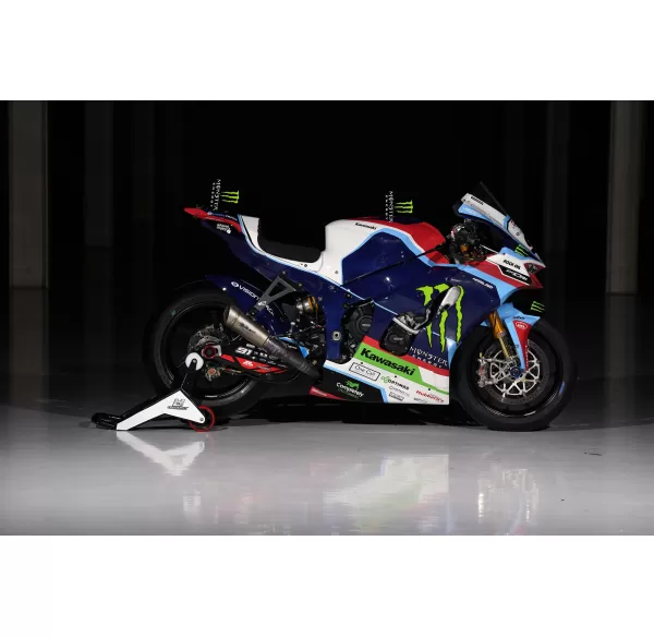 Kawasaki ZX-10R 2021-2025 Fairing P/N 4N8