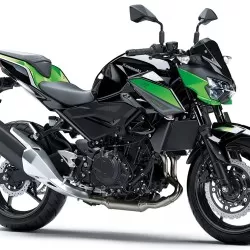 Kawasaki Z400 2019-2024 Fairing P/N 4AN1