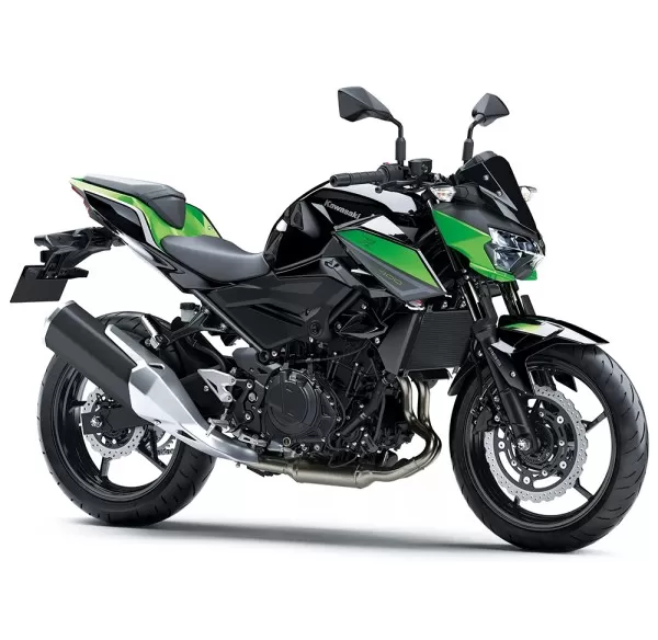 Kawasaki Z400 2019-2024 Fairing P/N 4AN1