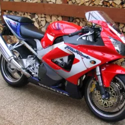 Honda CBR 929RR 2000-2001 Fairing P/N 1AF10