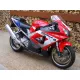 Honda CBR 929RR 2000-2001 Fairing P/N 1AF10 Honda CBR 929RR 2000-2001 Fairing P/N 1AF10