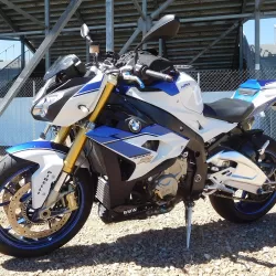BMW S1000R 2014-2016 Fairing P/N 5F2 BMW S1000R 2014-2016 Fairing P/N 5F2