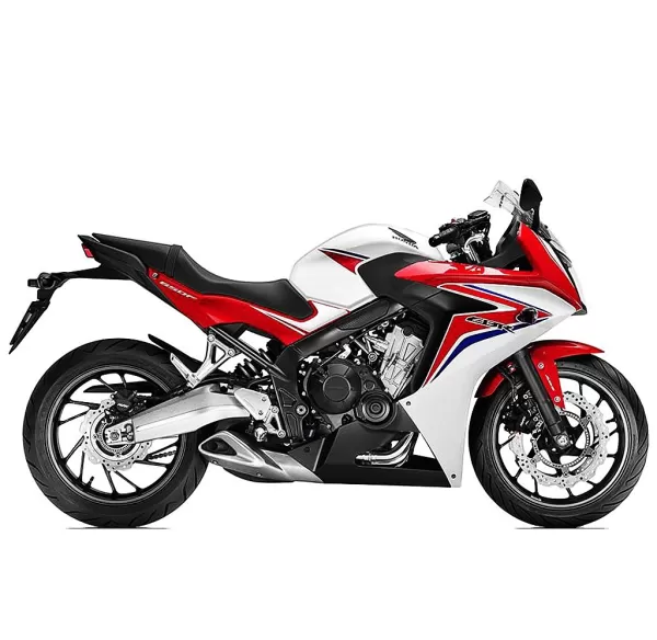 Honda CBR 650F 2014-2016 Fairing P/N 1BR1 Honda CBR 650F 2014-2016 Fairing P/N 1BR1