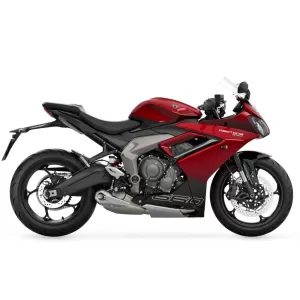 Triumph Daytona 660 2024-2025 Fairing P/N 8E1 Triumph Daytona 660 2024-2025 Fairing P/N 8E1