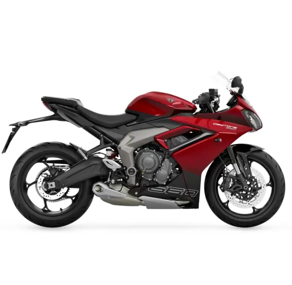 Triumph Daytona 660 2024-2025 Fairing P/N 8E1