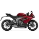 Triumph Daytona 660 2024-2025 Fairing P/N 8E1