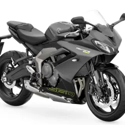 Triumph Daytona 660 2024-2025 Fairing P/N 8E2