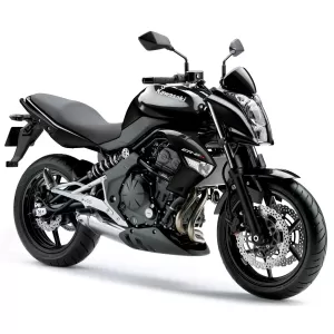 Kawasaki ER-6N 2009-2010 Fairing P/N 4BD1