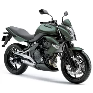 Kawasaki ER-6N 2009-2010 Fairing P/N 4BD2