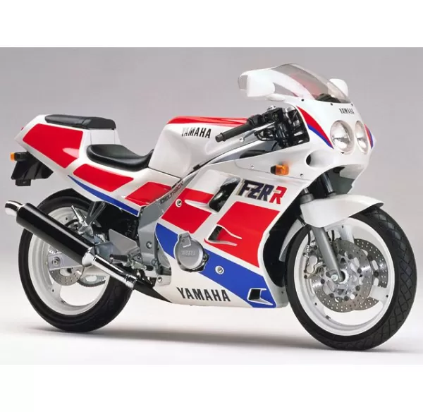 Yamaha FZR 250 1990-1992 Fairing P/N 3AH2