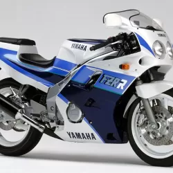Yamaha FZR 250 1990-1992 Fairing P/N 3AH1 Yamaha FZR 250 1990-1992 Fairing P/N 3AH1