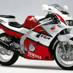 Yamaha FZR 250 1993-1997 Fairing P/N 3AW1 Yamaha FZR 250 1993-1997 Fairing P/N 3AW1