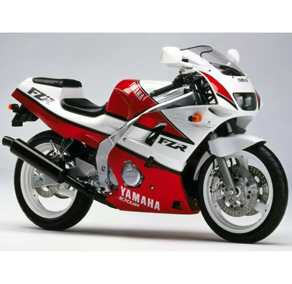 Yamaha FZR 250 1993-1997 Fairing P/N 3AW1 Yamaha FZR 250 1993-1997 Fairing P/N 3AW1