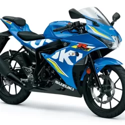 Suzuki GSX-R125 2017-2025 Fairing P/N 2X1 Suzuki GSX-R125 2017-2025 Fairing P/N 2X1