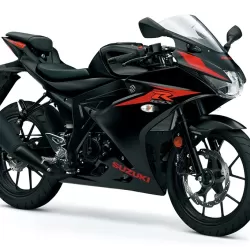Suzuki GSX-R125 2017-2025 Fairing P/N 2X2 Suzuki GSX-R125 2017-2025 Fairing P/N 2X2