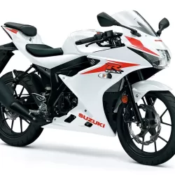 Suzuki GSX-R125 2017-2025 Fairing P/N 2X3 Suzuki GSX-R125 2017-2025 Fairing P/N 2X3
