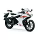 Suzuki GSX-R125 2017-2025 Fairing P/N 2X3 Suzuki GSX-R125 2017-2025 Fairing P/N 2X3