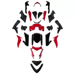 Suzuki GSX-S 1000 2015-2020 Fairing P/N 2AF3