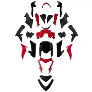 Suzuki GSX-S 1000 2015-2020 Fairing P/N 2AF3 Suzuki GSX-S 1000 2015-2020 Fairing P/N 2AF3