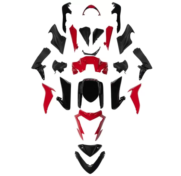 Suzuki GSX-S 1000 2015-2020 Fairing P/N 2AF3