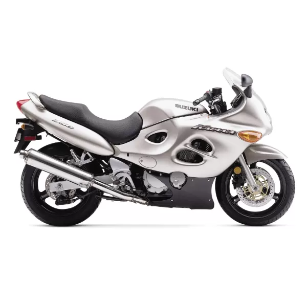 Suzuki GSX600F / GSX750F 1998-2006 Fairing P/N 2AD2