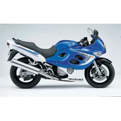 Suzuki GSX600F / GSX750F 1998-2006 Fairing P/N 2AD1