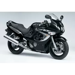 Suzuki GSX600F / GSX750F 1998-2006 Fairing P/N 2AD3