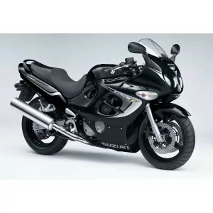 Suzuki GSX600F / GSX750F 1998-2006 Fairing P/N 2AD3