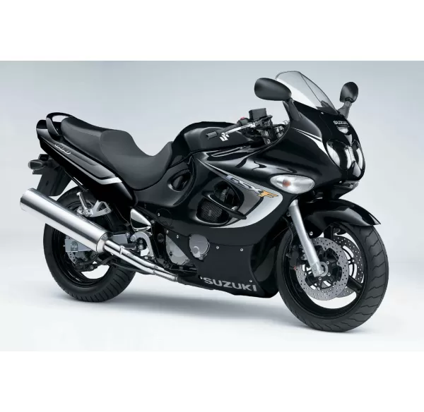 Suzuki GSX600F / GSX750F 1998-2006 Fairing P/N 2AD3