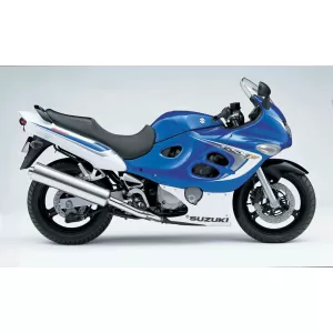 Suzuki GSX600F / GSX750F 1998-2006 Fairing P/N 2AD1