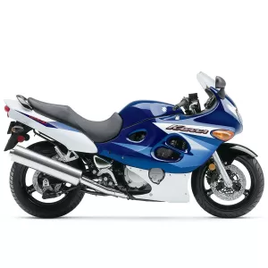 Suzuki GSX600F / GSX750F 1998-2006 Fairing P/N 2AD4