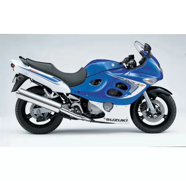 Suzuki GSX600F / GSX750F 1998-2006 Fairing P/N 2AD1