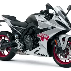 Suzuki GSX-8R 2024-2026 Fairing P/N 2AE1