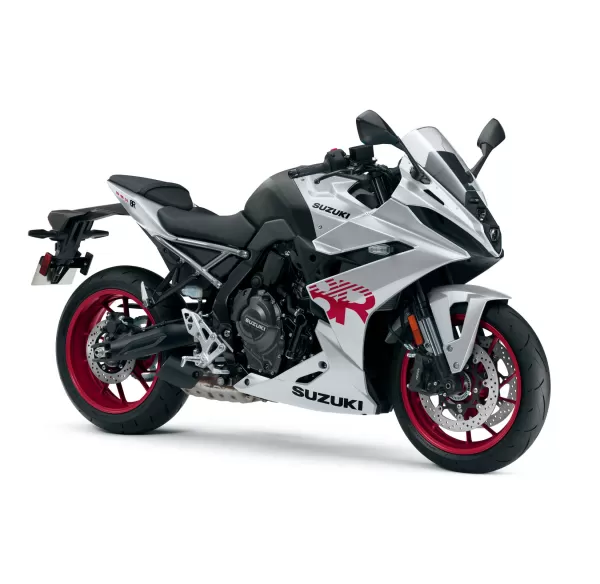 Suzuki GSX-8R 2024-2026 Fairing P/N 2AE1