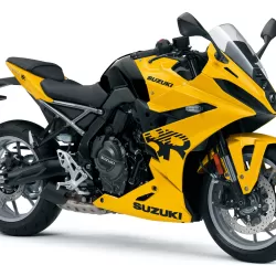 Suzuki GSX-8R 2024-2026 Fairing P/N 2AE2