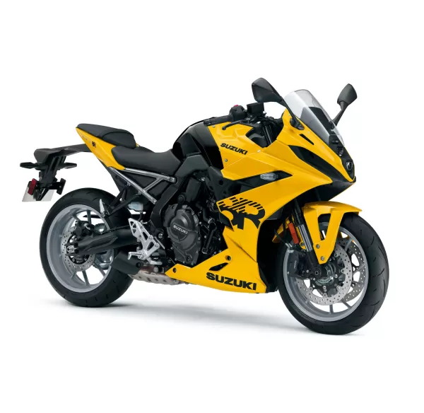 Suzuki GSX-8R 2024-2026 Fairing P/N 2AE2