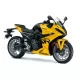 Suzuki GSX-8R 2024-2026 Fairing P/N 2AE2
